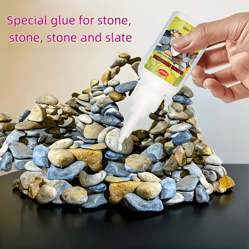 IFUBO Heavy-Duty Stone Liquid  - Marine Aquarium Epoxy ulasan dan harga
