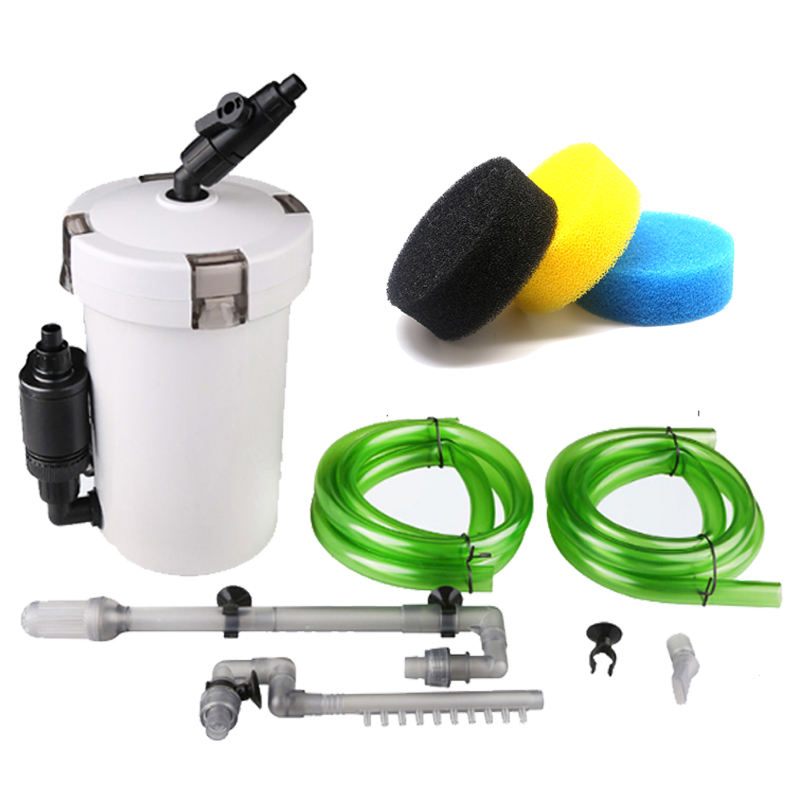sunsun Aquarium Filter Aqurium - Reef Tank Filter ulasan dan harga