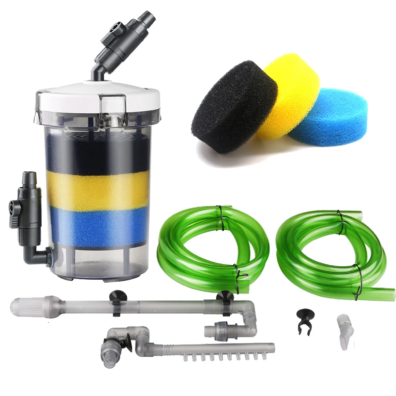 sunsun Aquarium Filter Aqurium - Reef Tank Filter ulasan dan harga