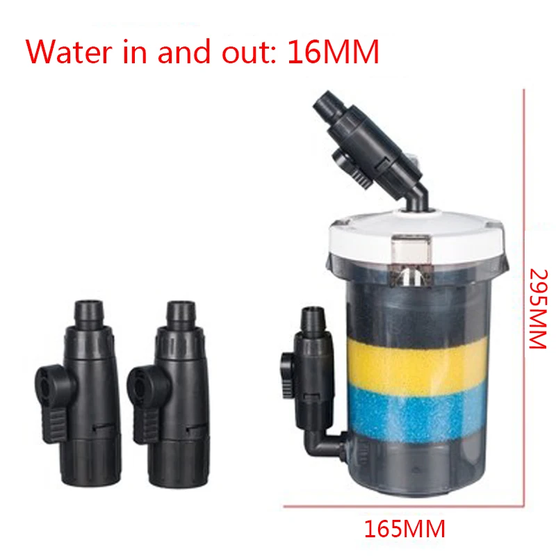 sunsun Aquarium Filter Aqurium - Reef Tank Filter ulasan dan harga