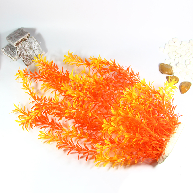 100cm Tropical Plants Large Ar - Ocean Aquarium ulasan dan harga