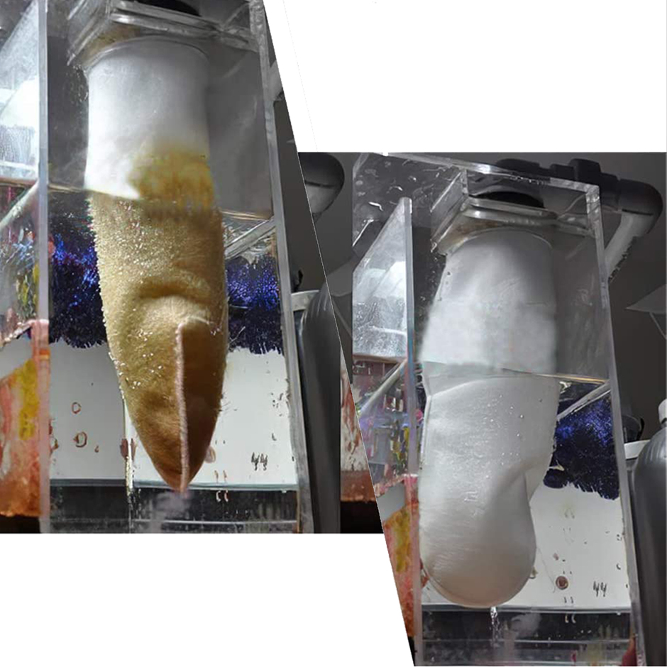 Aquarium Filter Socks Bags Fis - Reef Tank Filter ulasan dan harga