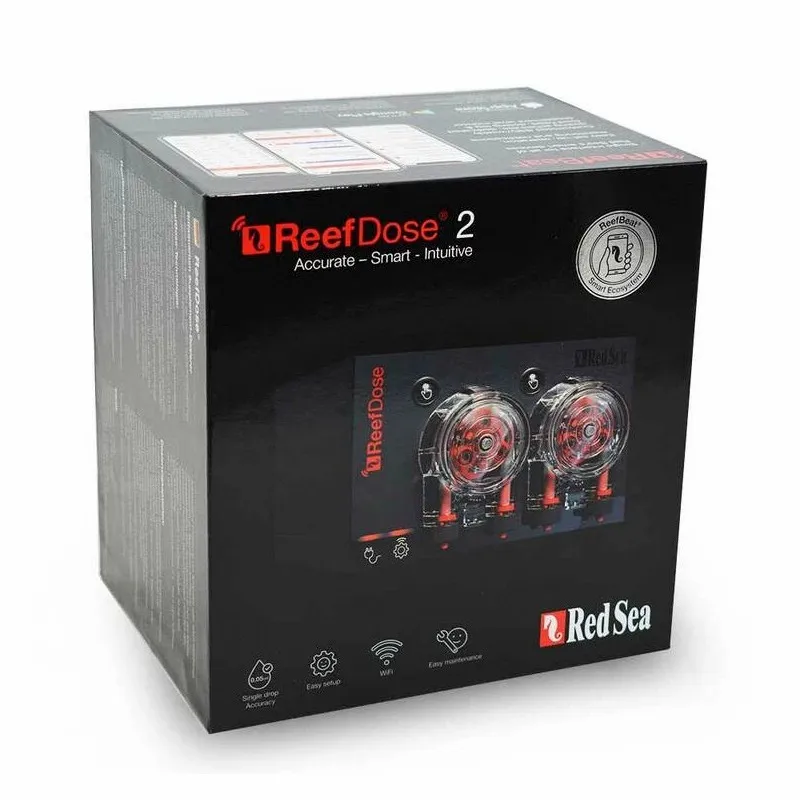 Automatic Coral Feeder Pump Re - Saltwater Tank ulasan dan harga