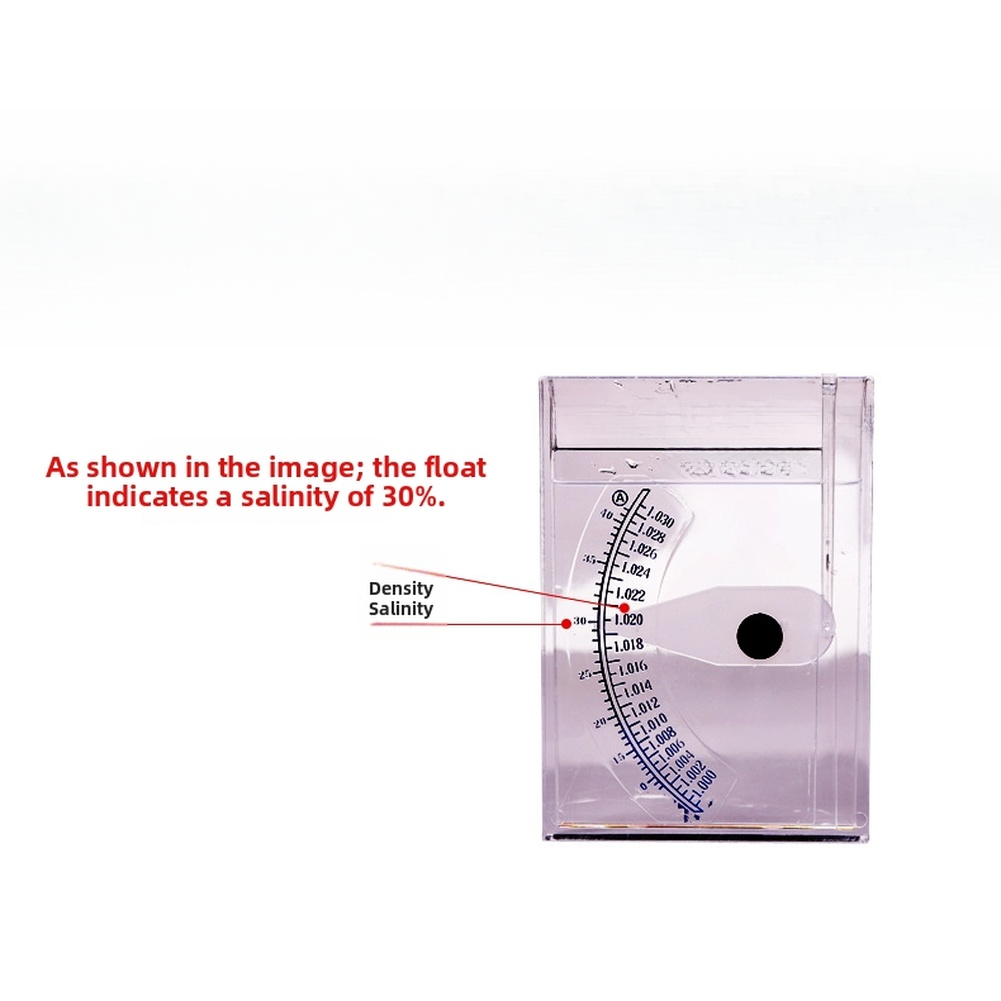 High Accuracy Salinity Meter 0 - Saltwater Tank ulasan dan harga