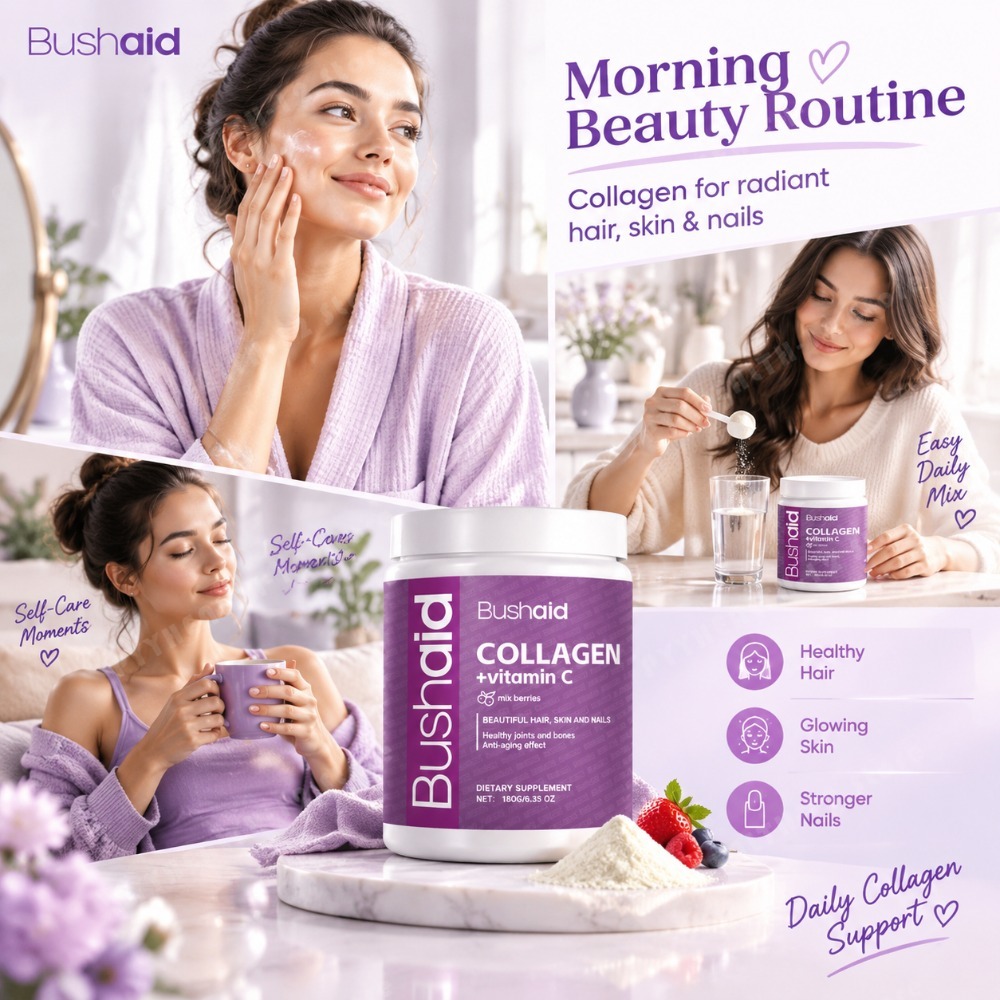 Hydrolyzed Marine Collagen Pep - Marine Fish Tank ulasan dan harga