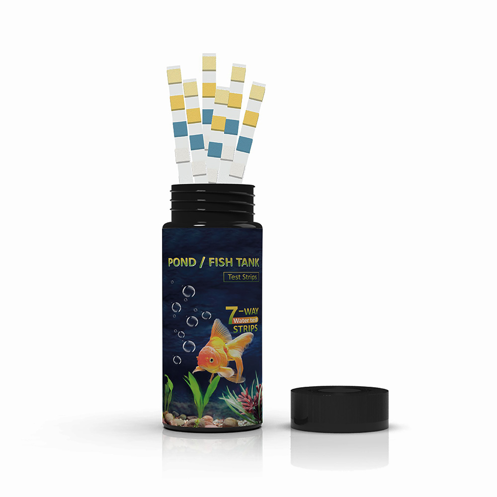 7 in 1 Aquarium Test Strips, 5 - Saltwater Tank ulasan dan harga