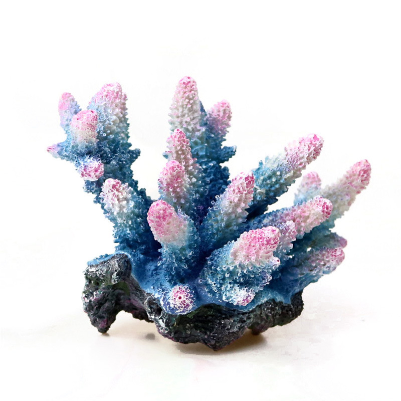 Small Tank Coral Tree Landscap - Marine Aquarium Epoxy ulasan dan harga