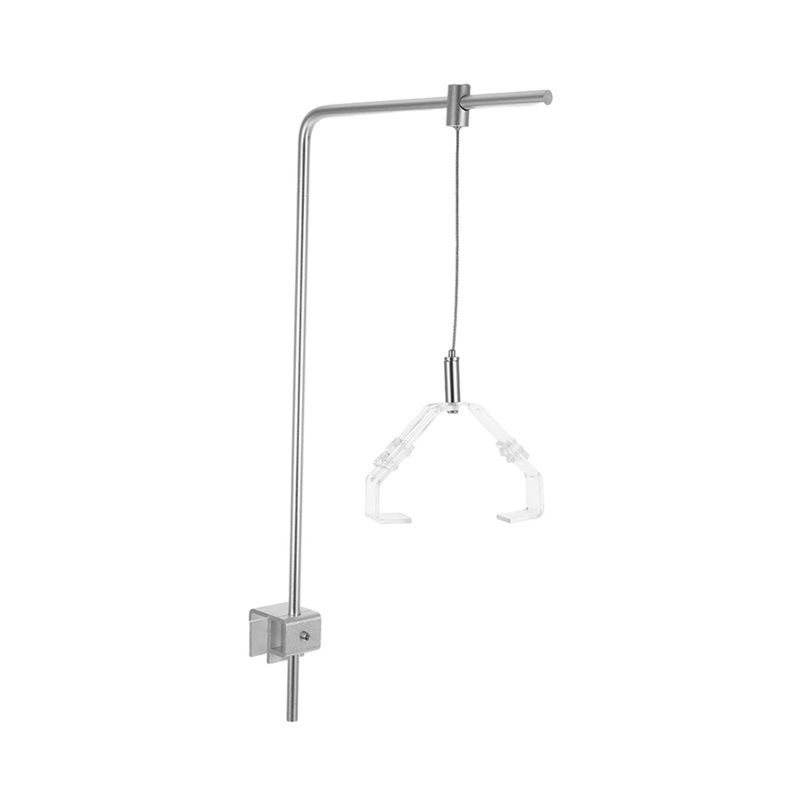 AB41-2Pcs Fish Tank Light Rack - Saltwater Tank ulasan dan harga