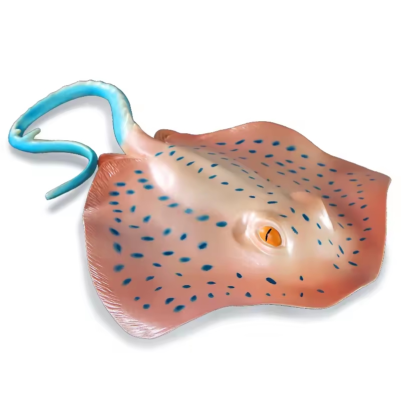 Simulation Marine Animal Model - Aquarium Marine World ulasan dan harga
