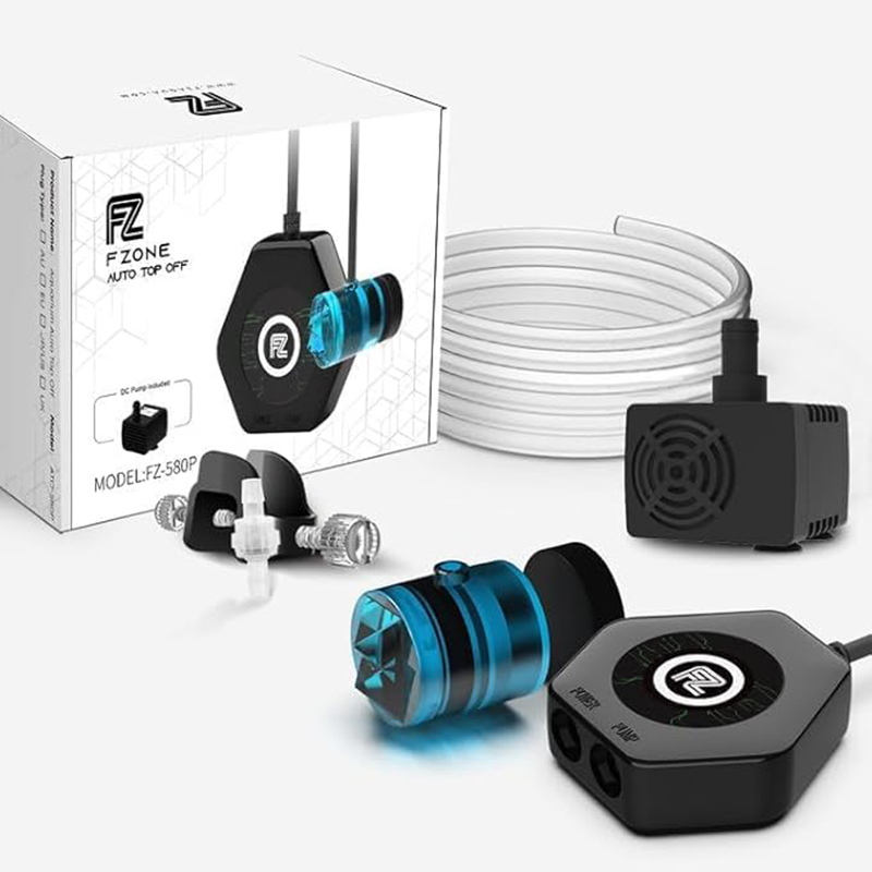 Fzone ATO580 Auto Top Off Refi - Saltwater Tank ulasan dan harga