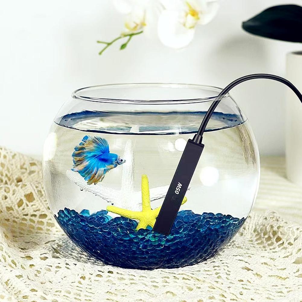 Mini USB Aquarium Heater 5V Au - Marine Aquarium ulasan dan harga