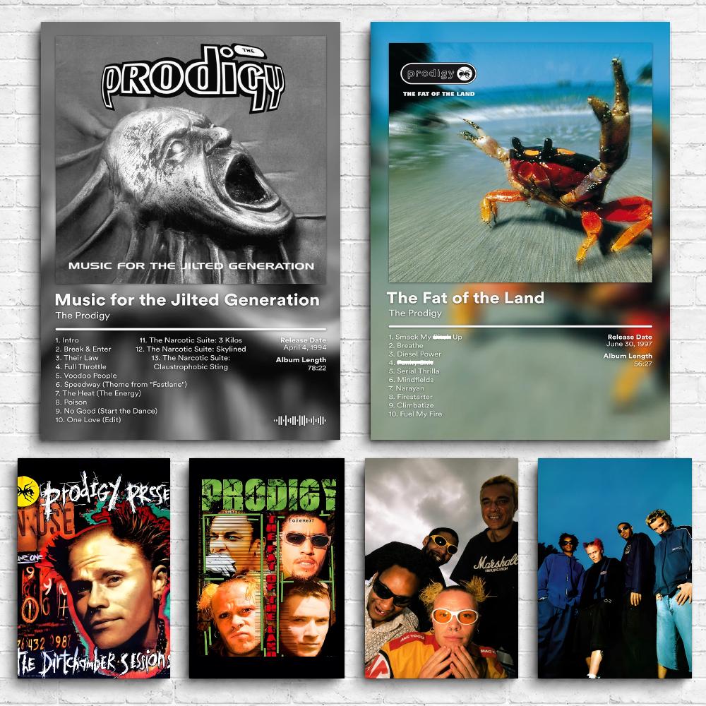 Rock Band The P-Prodigy Framed - Live Rock ulasan dan harga