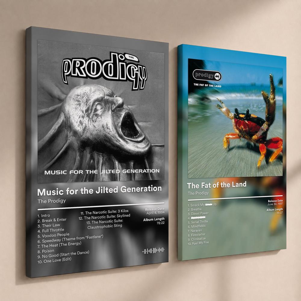 Rock Band The P-Prodigy Framed - Live Rock ulasan dan harga