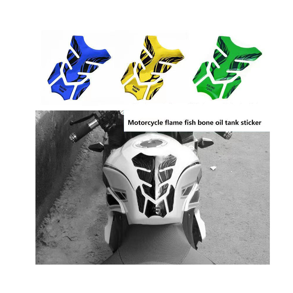 Universal Fuel Tank Sticker fo - Marine Fish Tank ulasan dan harga