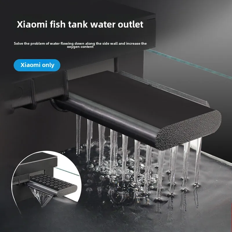 For Xiaomi Smart Fish Tank Wat - Marine Fish Tank ulasan dan harga