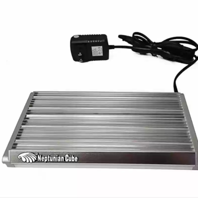 Neptunian Cube Refugium LED Li - Marine Aquarium Cube ulasan dan harga