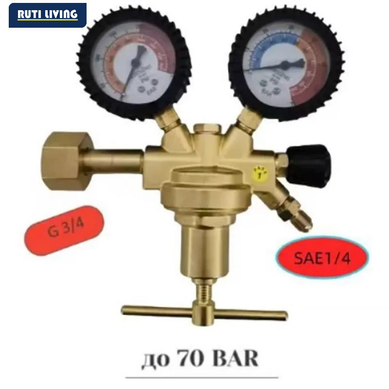 All Copper High Pressure Nitro - Nitrate Reductase ulasan dan harga