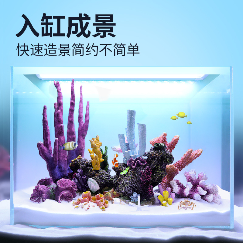 Artificial Coral Tree And Reef - Marine Aquarium Epoxy ulasan dan harga