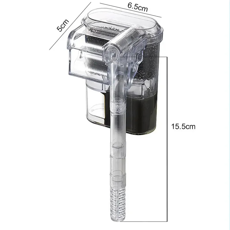 New Suspended Filter For Fish  - Reef Tank Filter ulasan dan harga