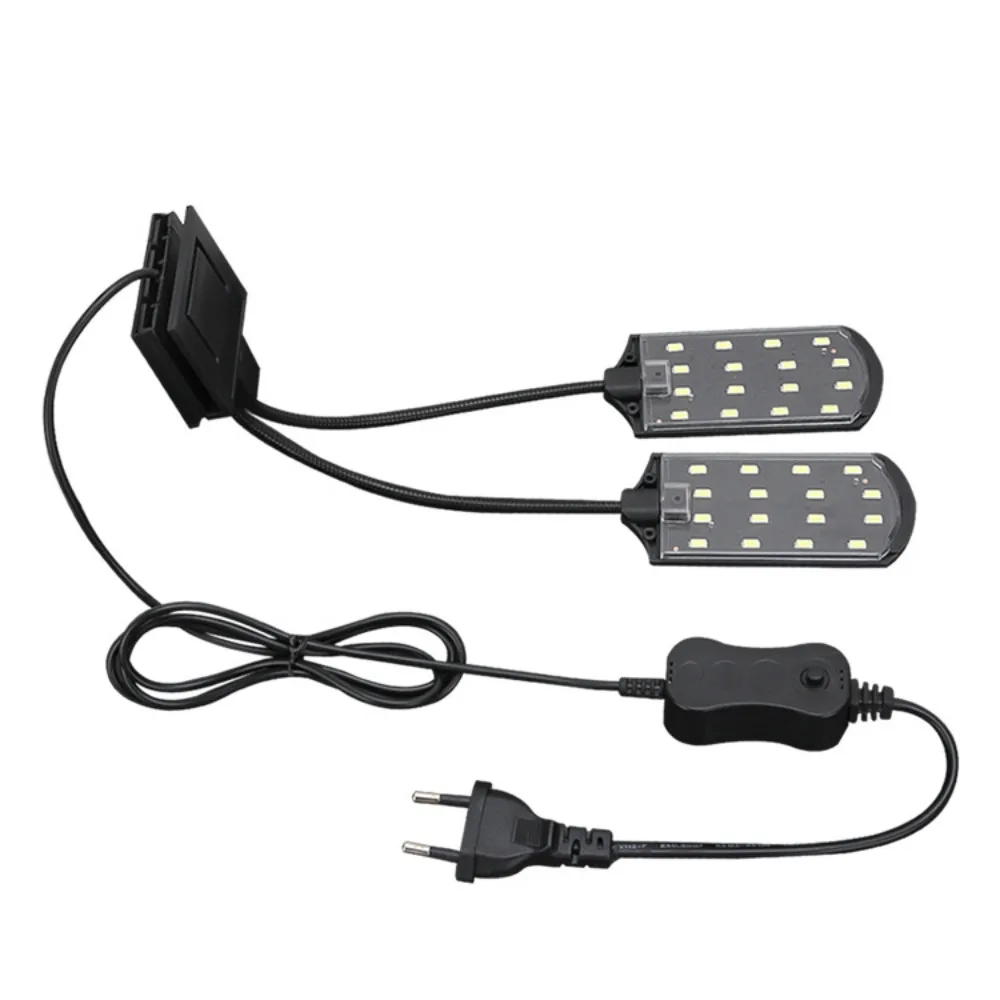 5W Mini LED Aquarium Light, Ul - Reef Lighting ulasan dan harga