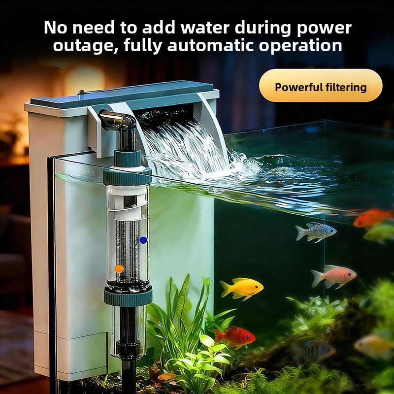 SUNSUN XBK fish tank filter ox - Reef Tank Filter ulasan dan harga