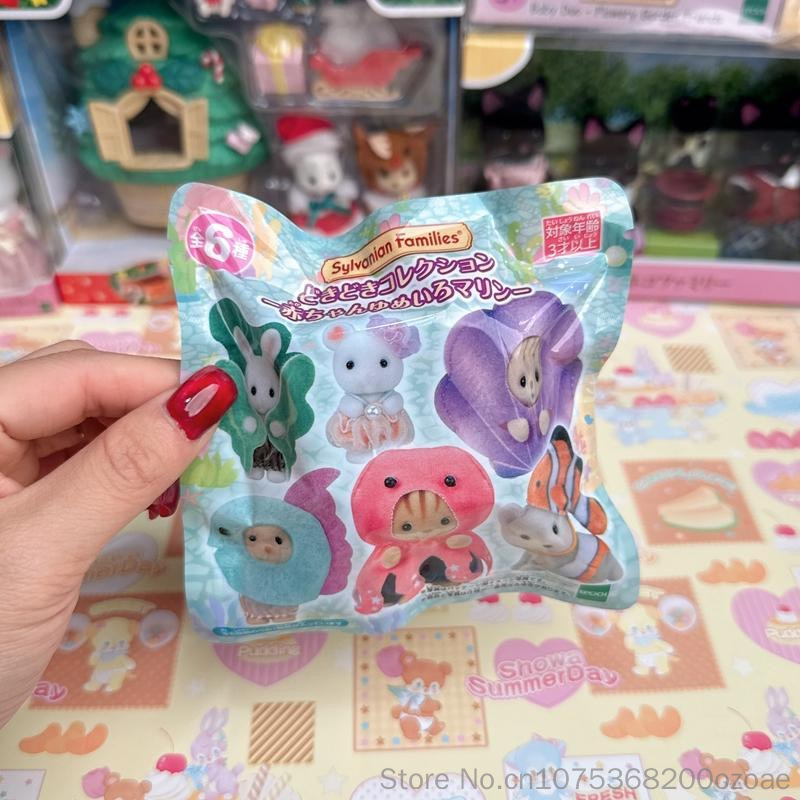 Hot Genuine Sylvanian Families - Marine Aquarium ulasan dan harga
