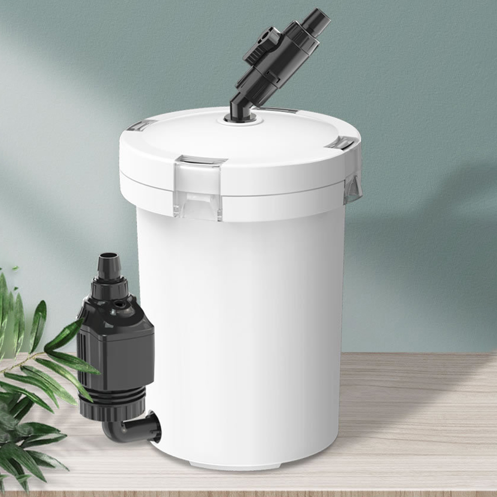 Aquarium Filter Bucket Quiet E - Reef Tank Filter ulasan dan harga
