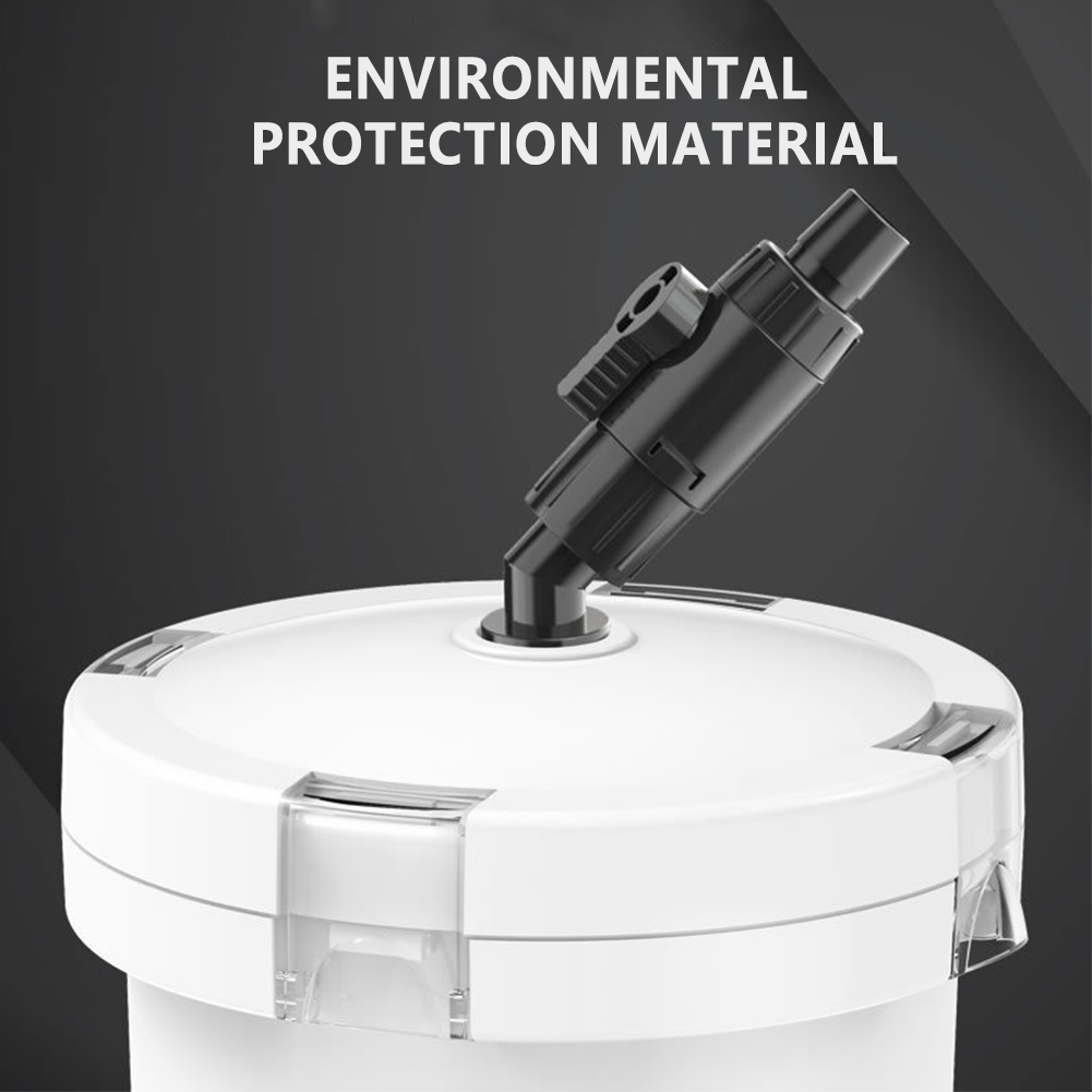 Aquarium Filter Bucket Quiet E - Reef Tank Filter ulasan dan harga