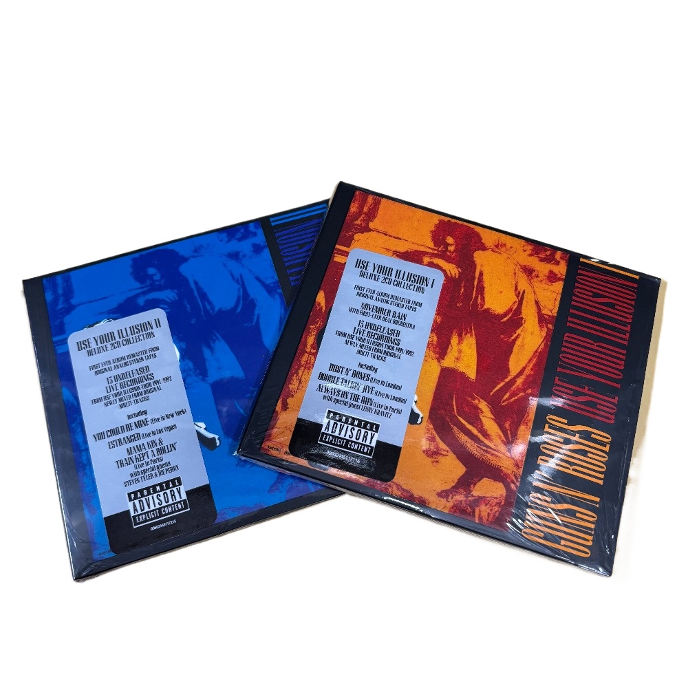 Hard Rock Blues Metal Deluxe 4 - Live Rock ulasan dan harga