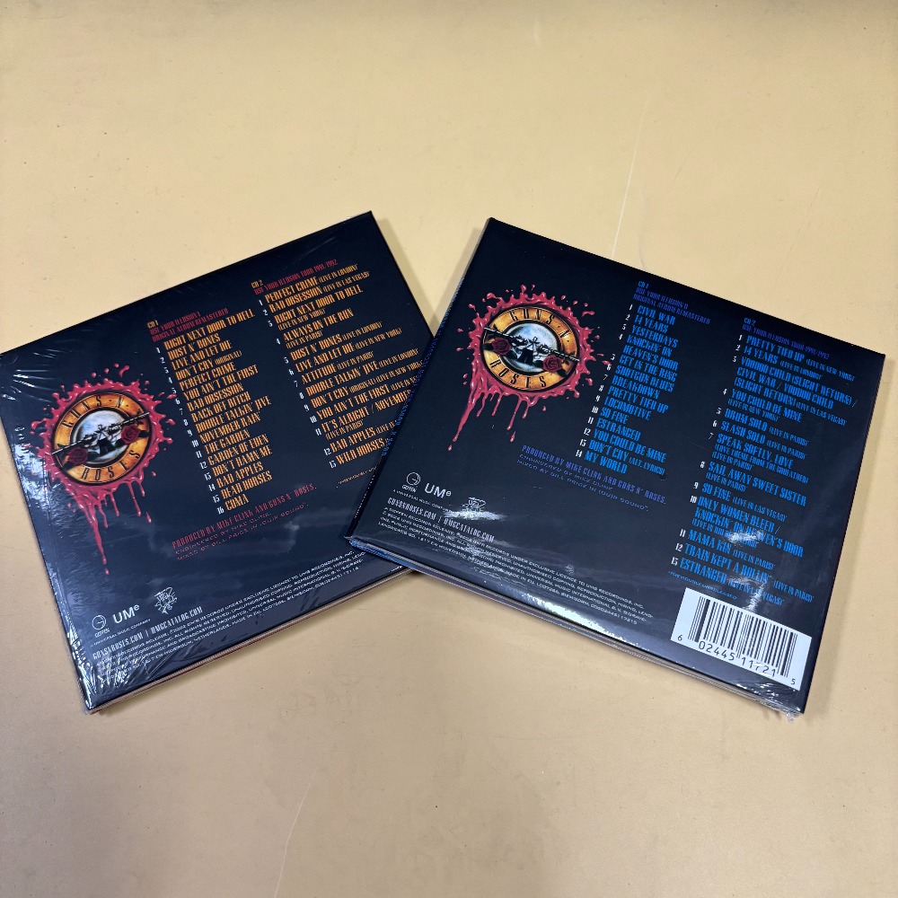 Hard Rock Blues Metal Deluxe 4 - Live Rock ulasan dan harga