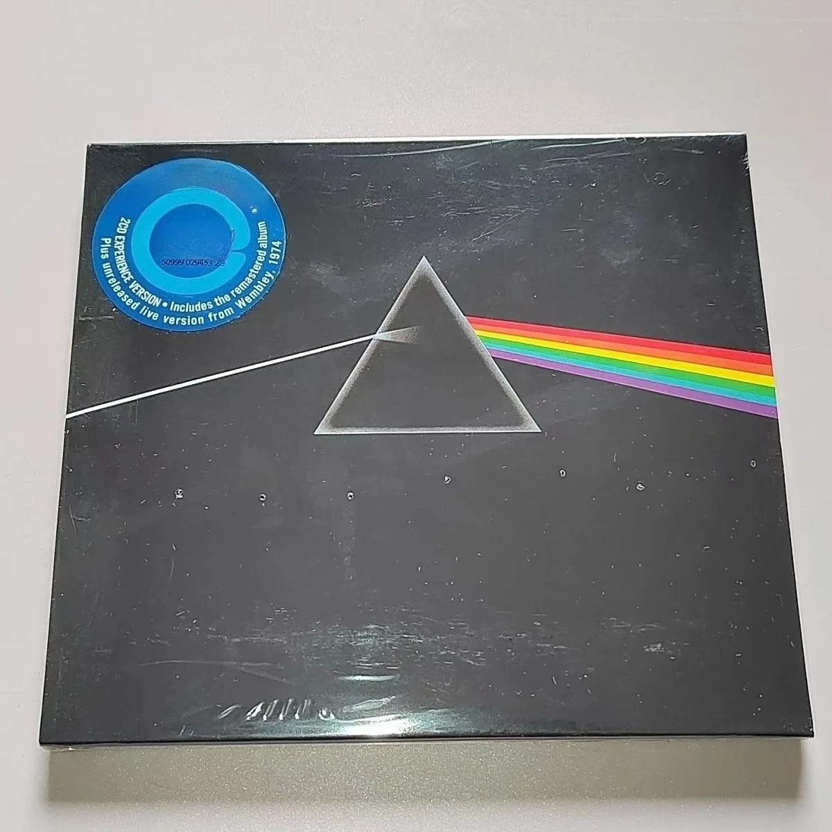 The Dark Side of The Moon Live - Live Rock ulasan dan harga