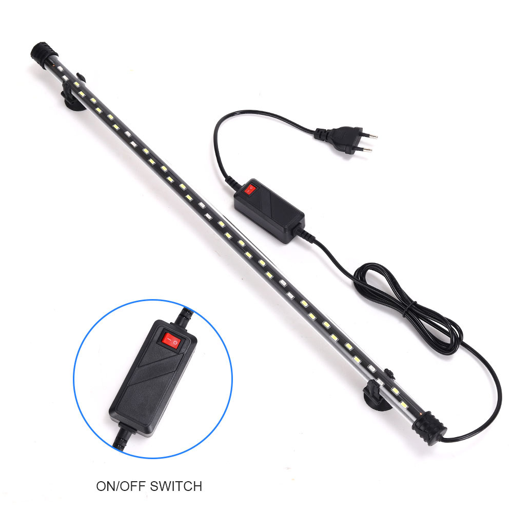 90-260V Aquarium Light LED Wat - Aquarium Marine Lights ulasan dan harga