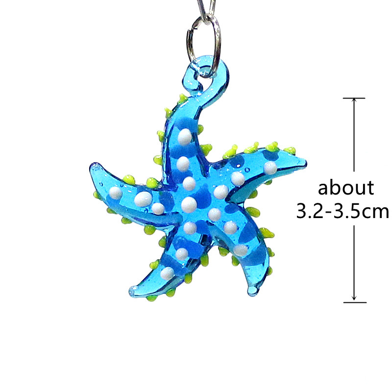 Cute Marine Animal Starfish Ch - Marine Aquarium ulasan dan harga