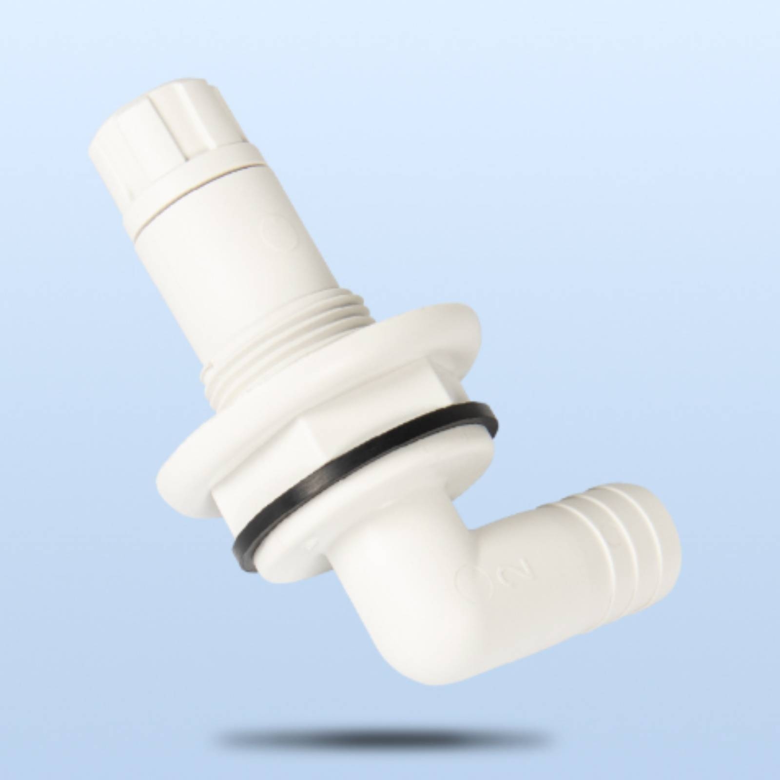 Marine Valve with 90-Degree El - Marine Fish Tank ulasan dan harga