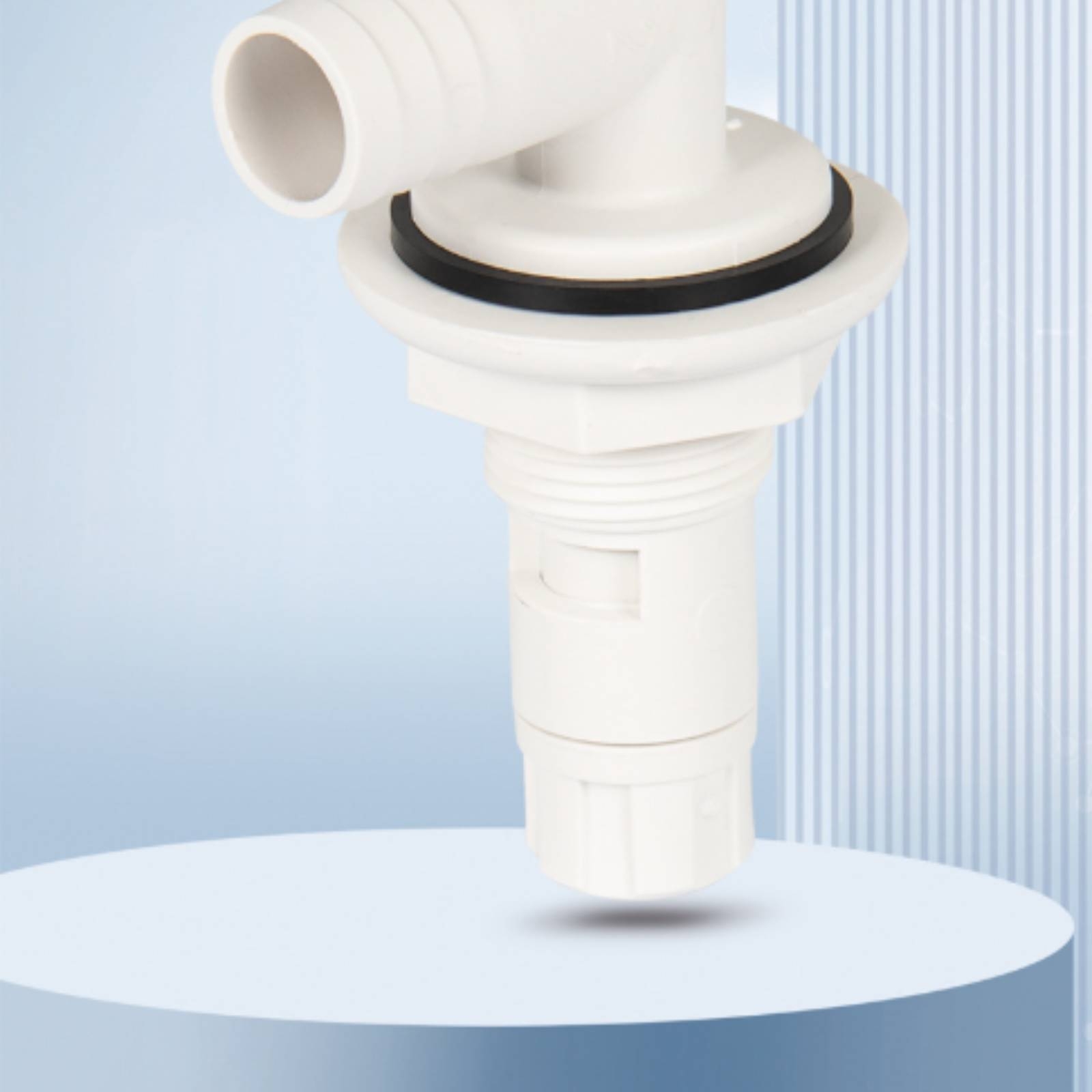 Marine Valve with 90-Degree El - Marine Fish Tank ulasan dan harga