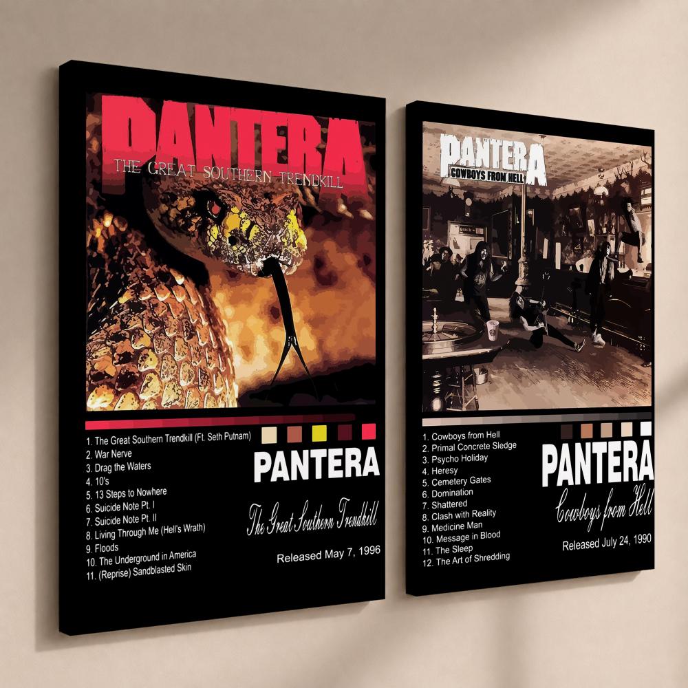 Rock Band Music Album P-Panter - Live Rock ulasan dan harga