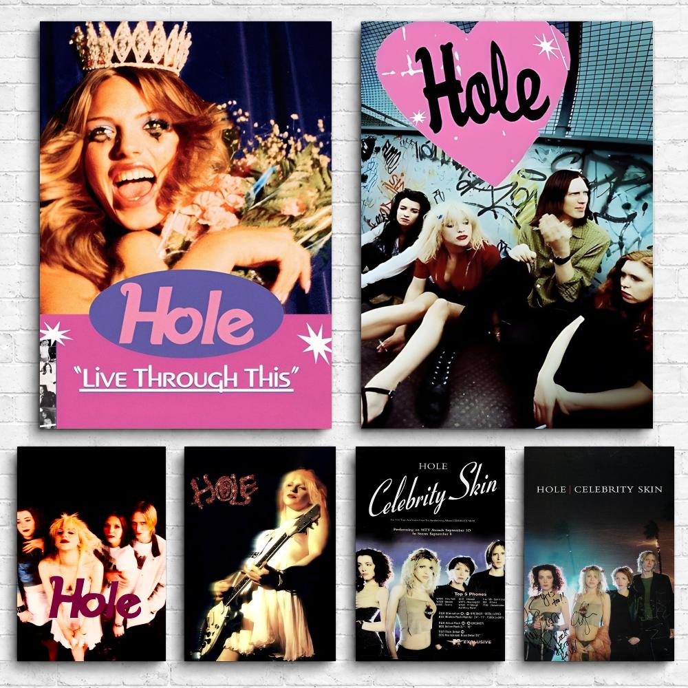 Rock Band Album H-Hole Framed  - Live Rock ulasan dan harga