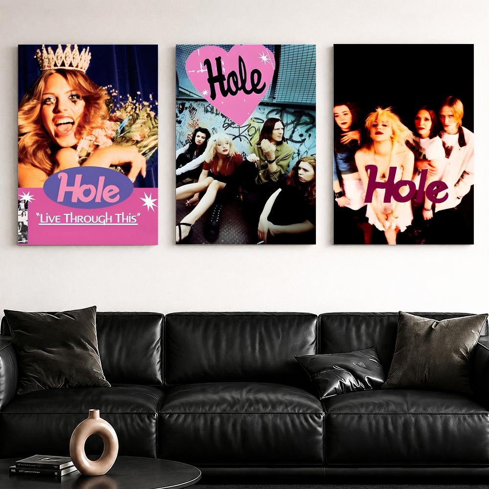 Rock Band Album H-Hole Framed  - Live Rock ulasan dan harga