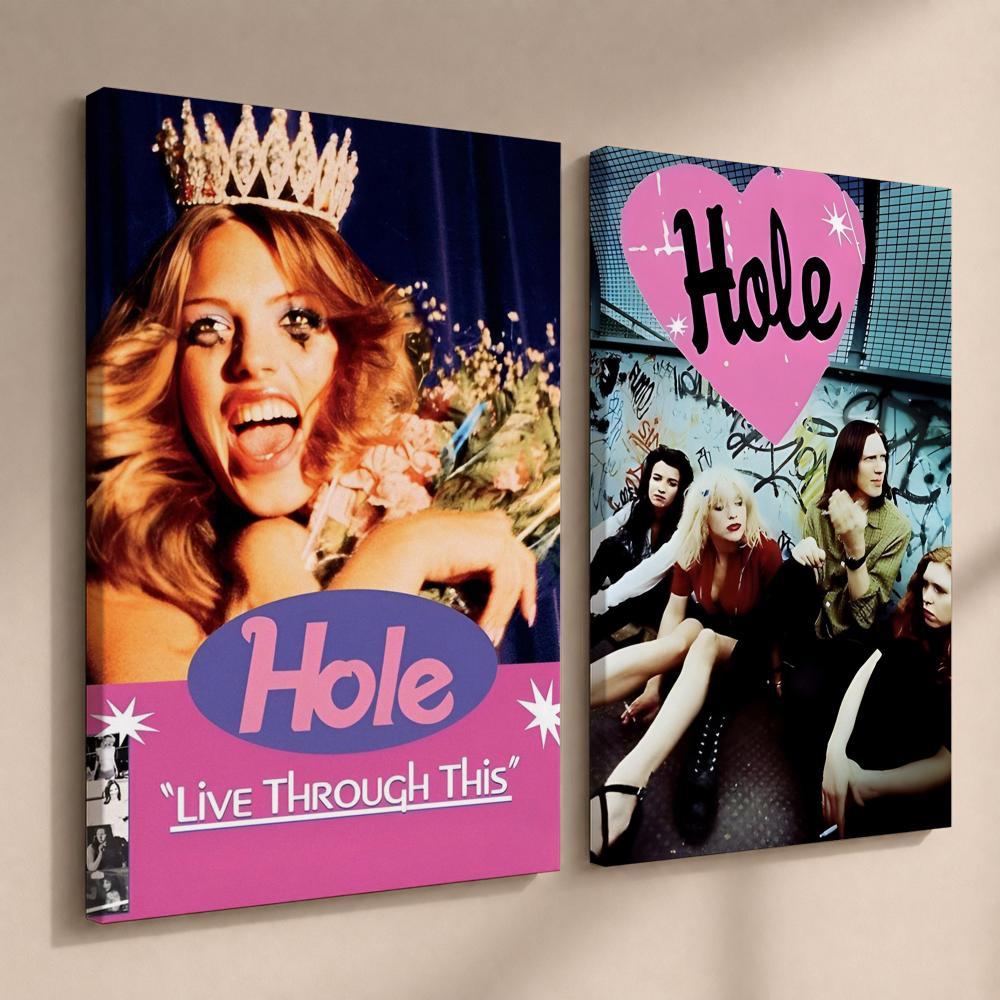 Rock Band Album H-Hole Framed  - Live Rock ulasan dan harga