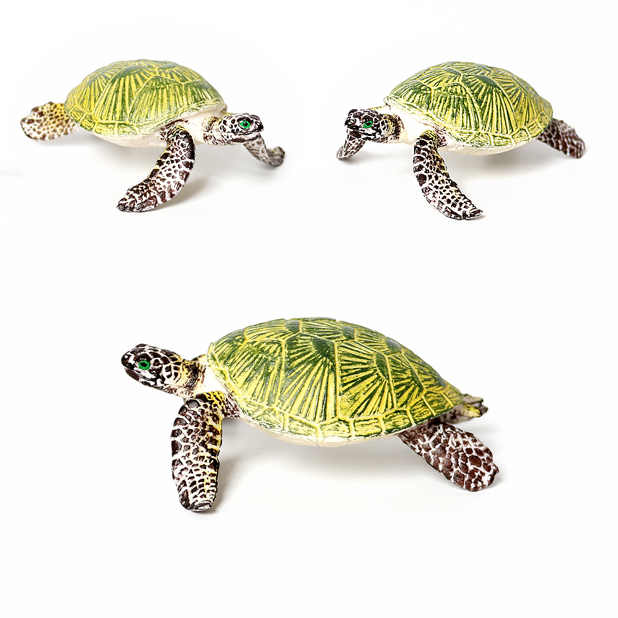 Realistic Miniatures Marine Li - Ocean Aquarium ulasan dan harga